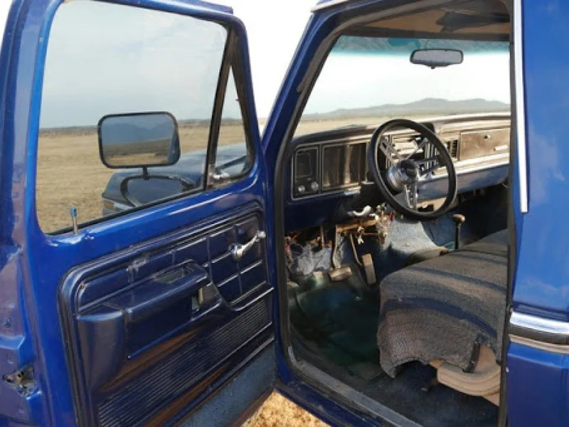 1977 Ford F-100 Lifted 4x4 4