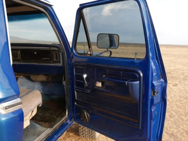 1977 Ford F-100 Lifted 4x4 5