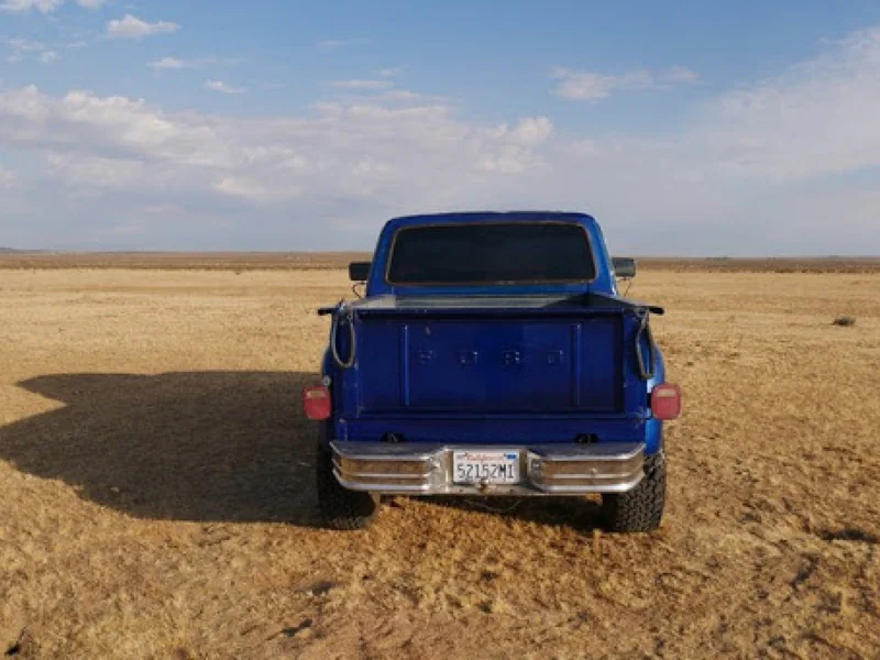 1977 Ford F-100 Lifted 4x4 8