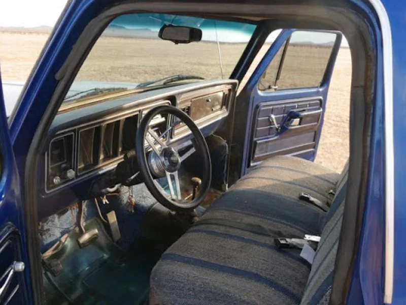 1977 Ford F-100 Lifted 4x4 6