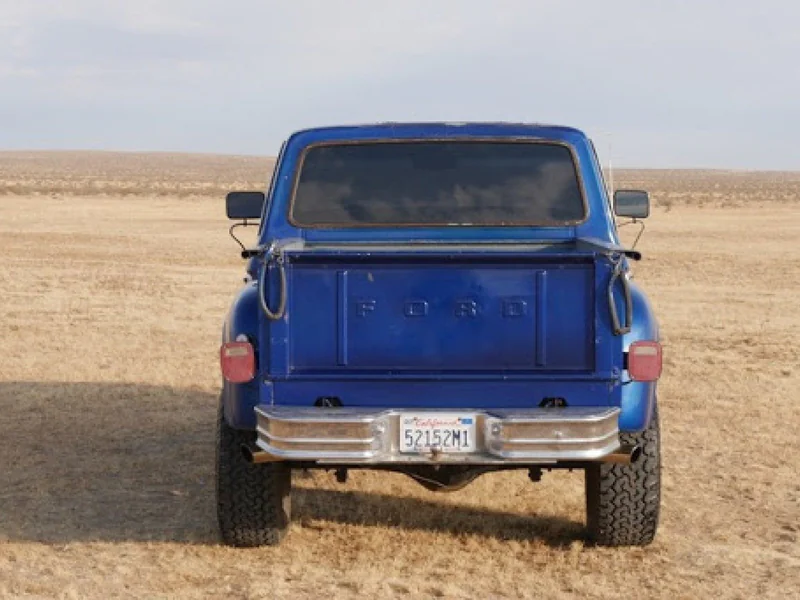 1977 Ford F-100 Lifted 4x4 20