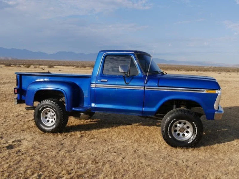1977 Ford F-100 Lifted 4x4 21