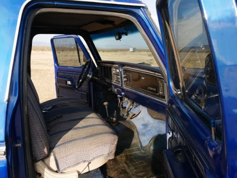 1977 Ford F-100 Lifted 4x4 22