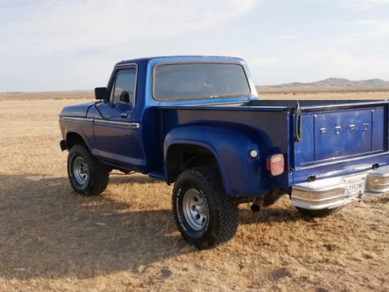 1977 Ford F-100 Lifted 4x4 26