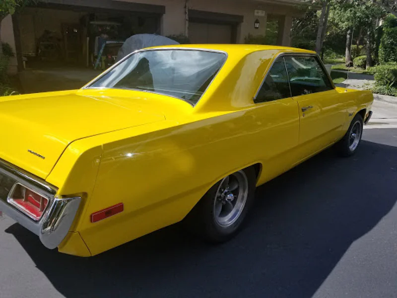 1973 Plymouth Scamp 3