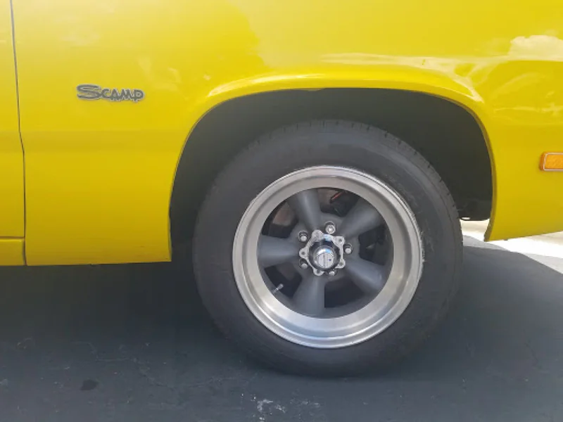 1973 Plymouth Scamp 4