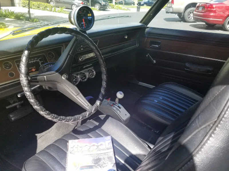1973 Plymouth Scamp 6