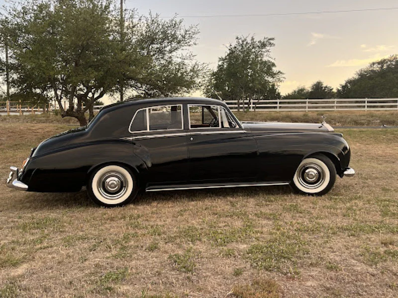 1958 Rolls-Royce Silver Cloud I 2