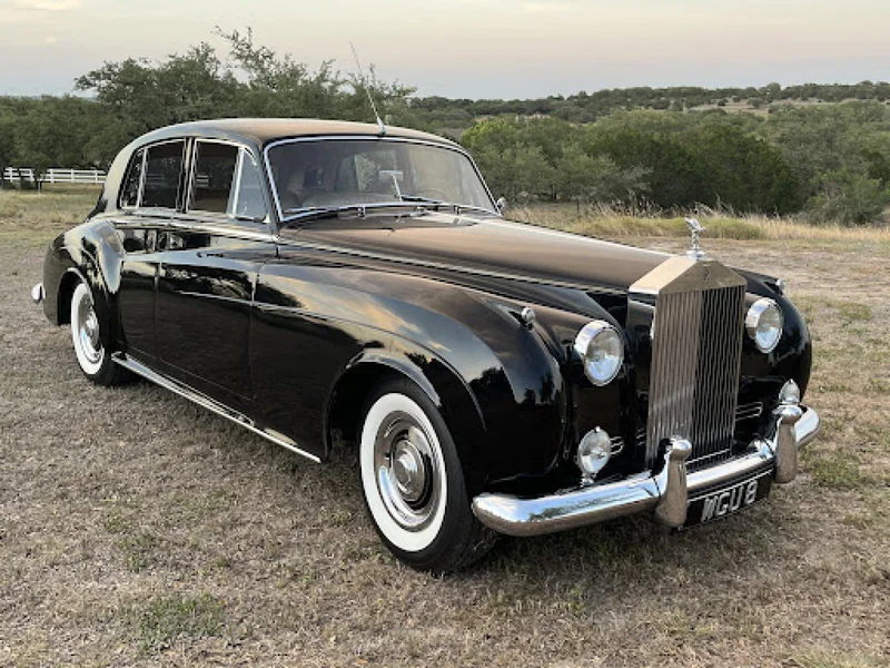 1958 Rolls-Royce Silver Cloud I 3