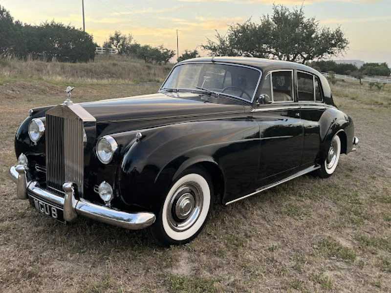 1958 Rolls-Royce Silver Cloud I 4