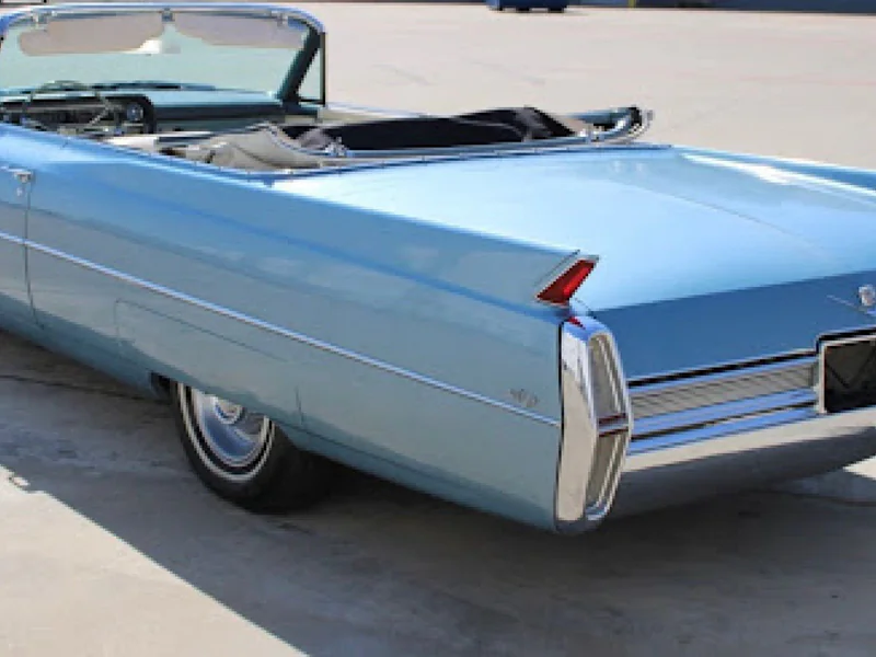 1964 Cadillac Coupe Deville