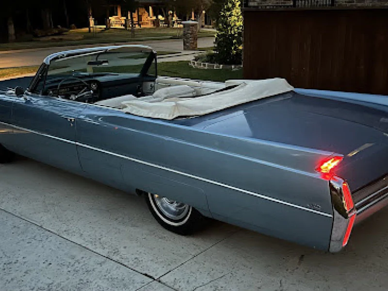 1964 Cadillac Coupe Deville