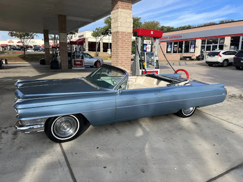 1964 Cadillac Coupe Deville