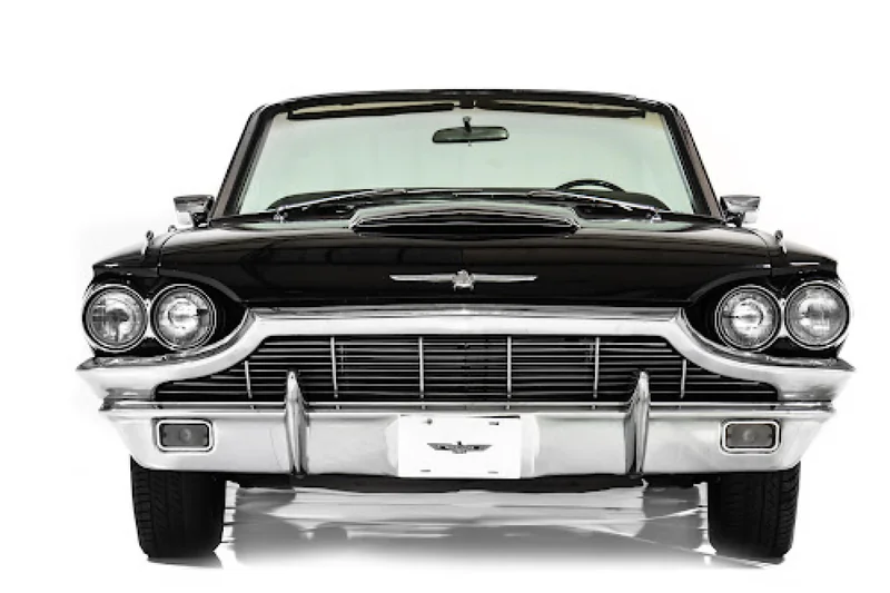 1965 Ford Thunderbird 2