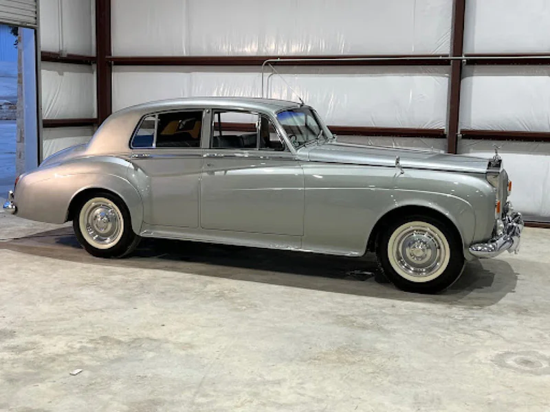 1965 Rolls-Royce Silver Cloud III