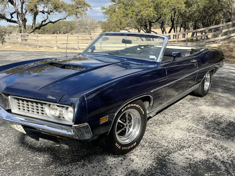 1971 Ford Torino GT 2