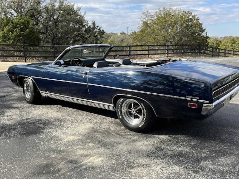 1971 Ford Torino GT 3