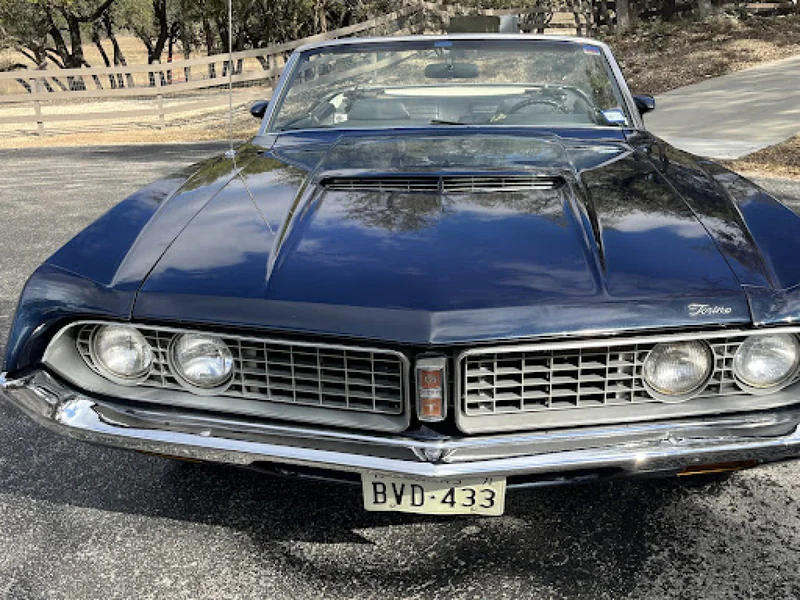 1971 Ford Torino GT 6