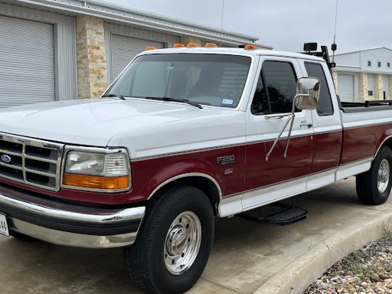 1995 Ford F-250 2