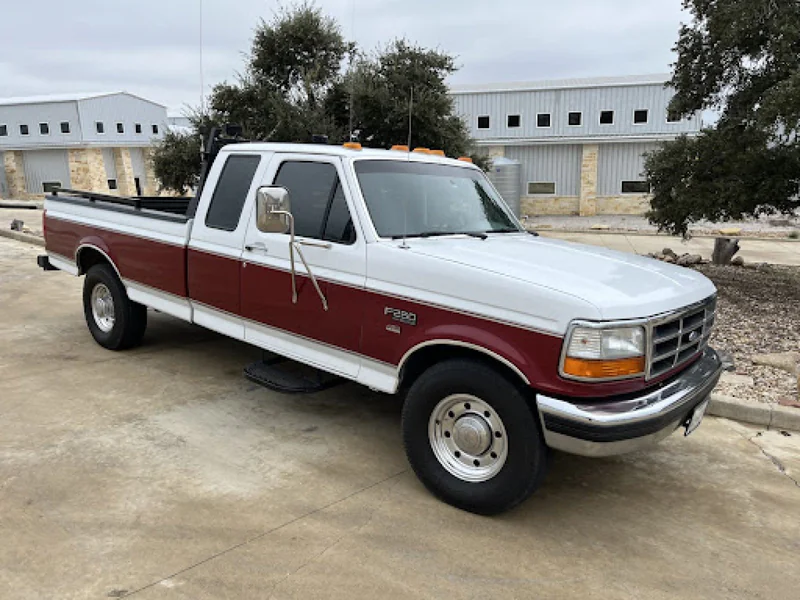 1995 Ford F-250 3