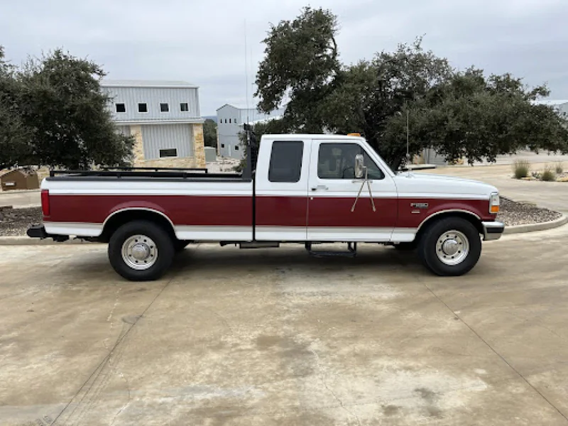 1995 Ford F-250 4