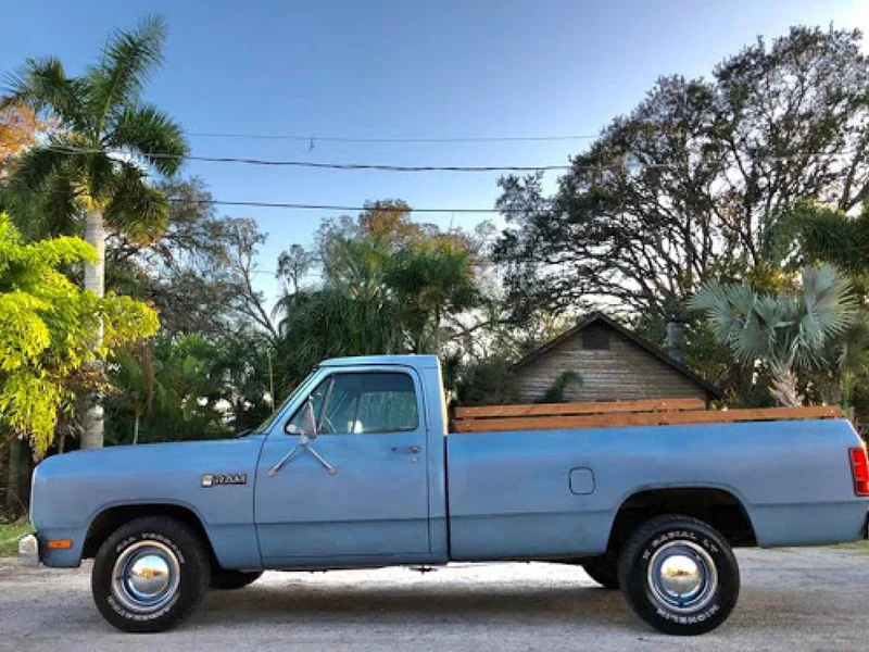 1985 Dodge Ram150 4