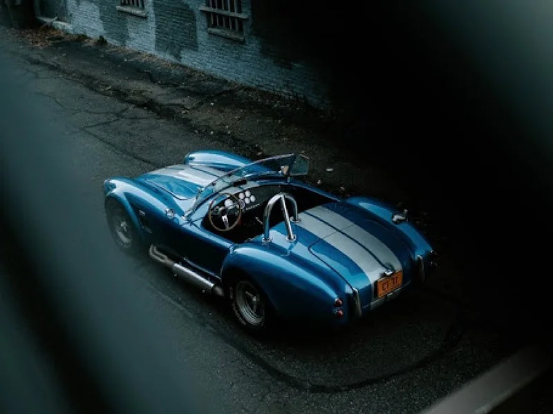 1966 Shelby Cobra 427 S/C