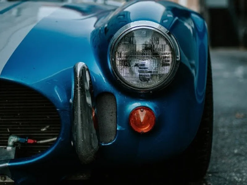 1966 Shelby Cobra 427 S/C