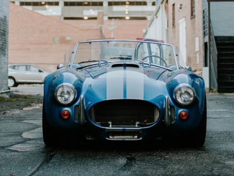 1966 Shelby Cobra 427 S/C