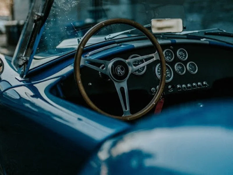 1966 Shelby Cobra 427 S/C