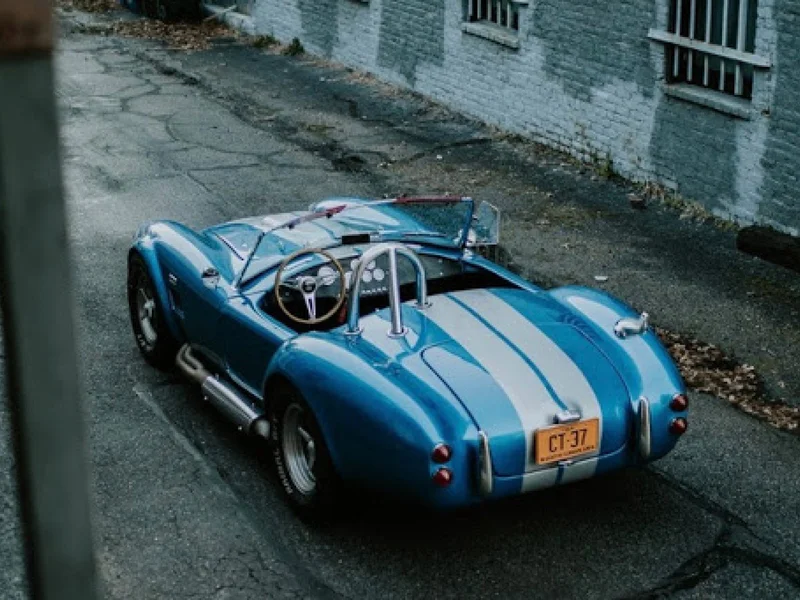 1966 Shelby Cobra 427 S/C