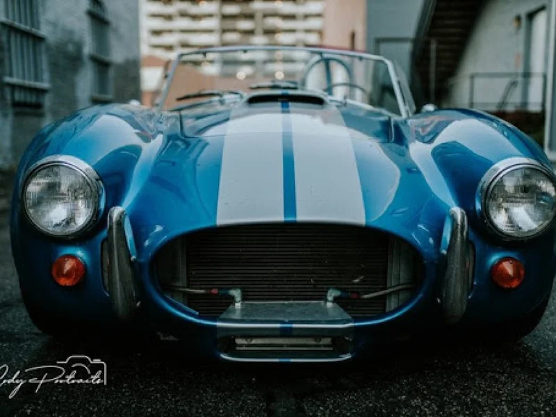 1966 Shelby Cobra 427 S/C