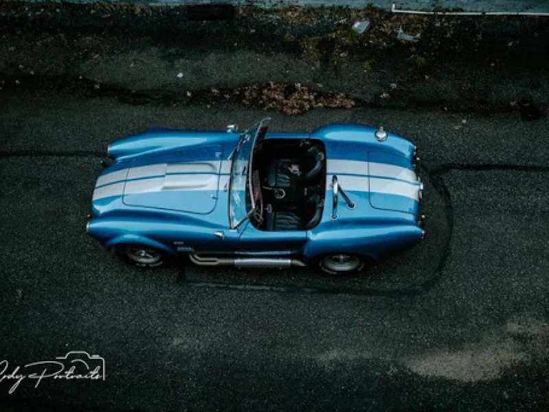 1966 Shelby Cobra 427 S/C