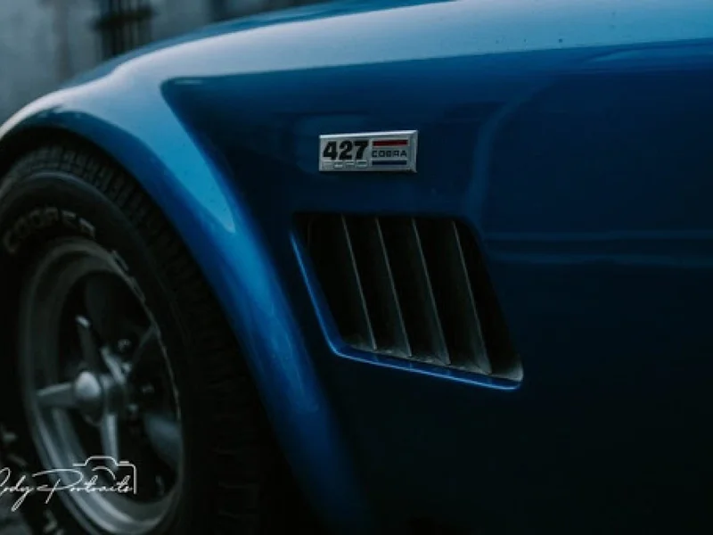 1966 Shelby Cobra 427 S/C 9