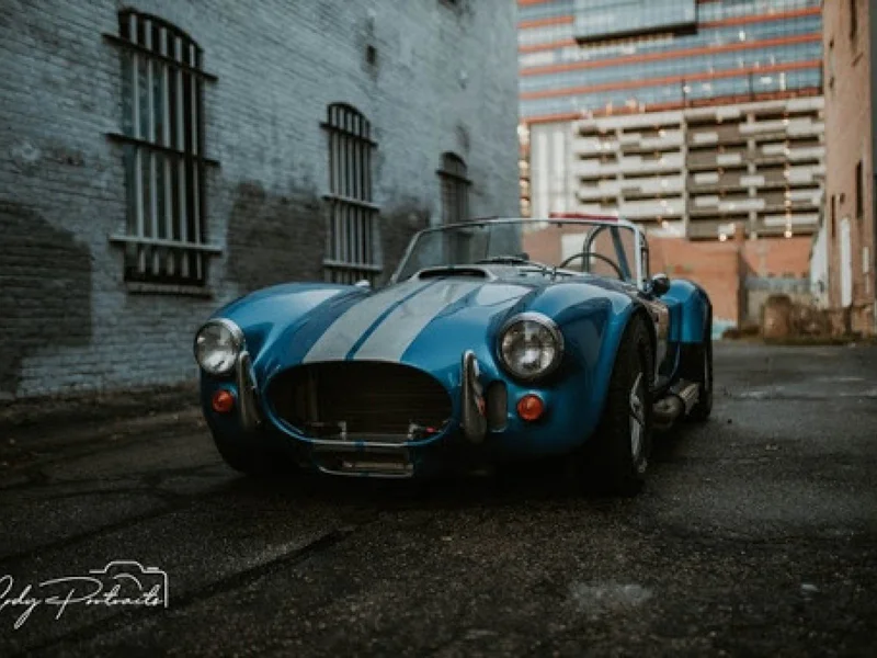 1966 Shelby Cobra 427 S/C 10