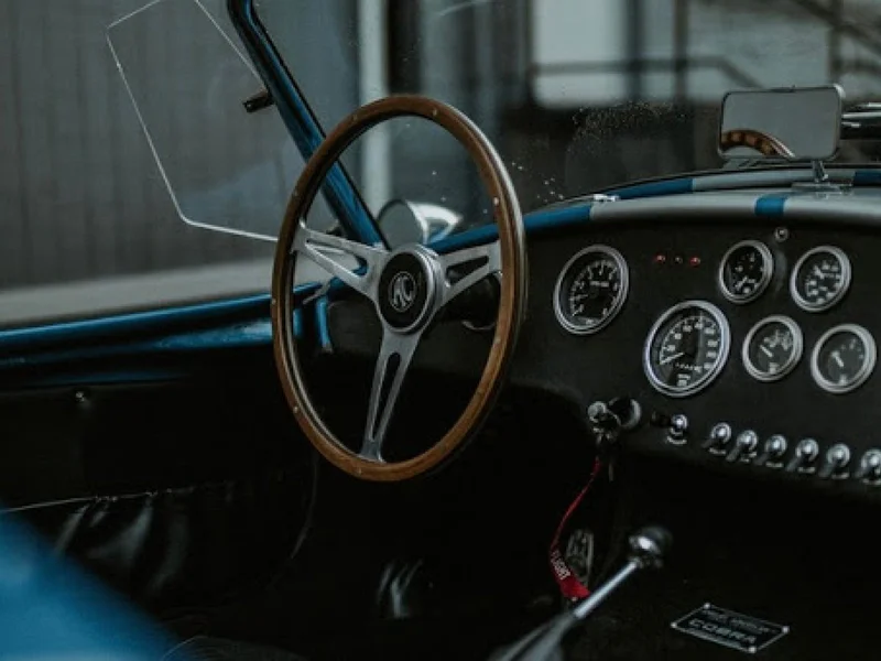 1966 Shelby Cobra 427 S/C 11