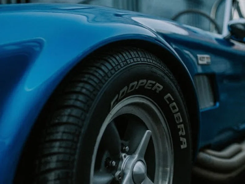1966 Shelby Cobra 427 S/C 12