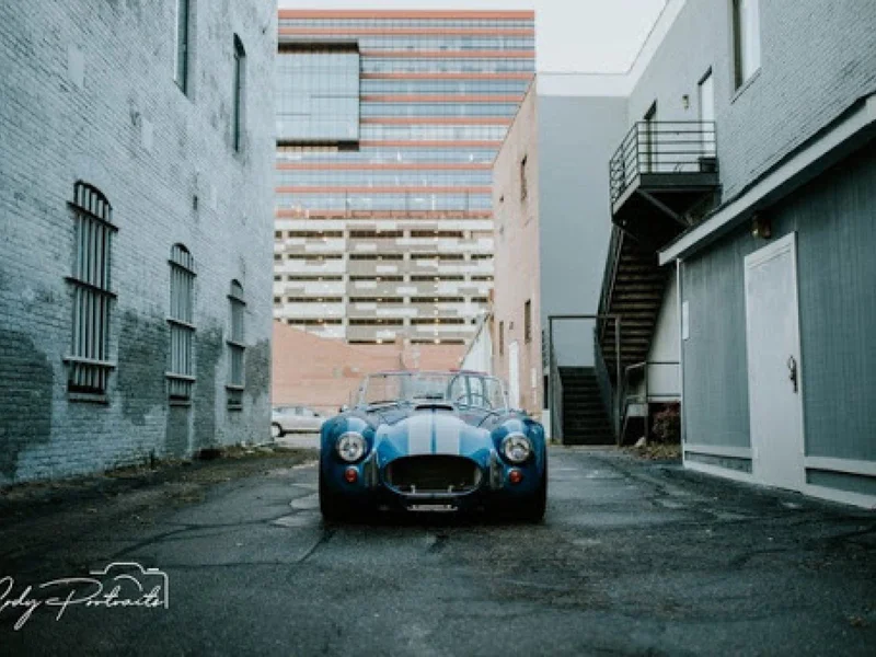 1966 Shelby Cobra 427 S/C 15