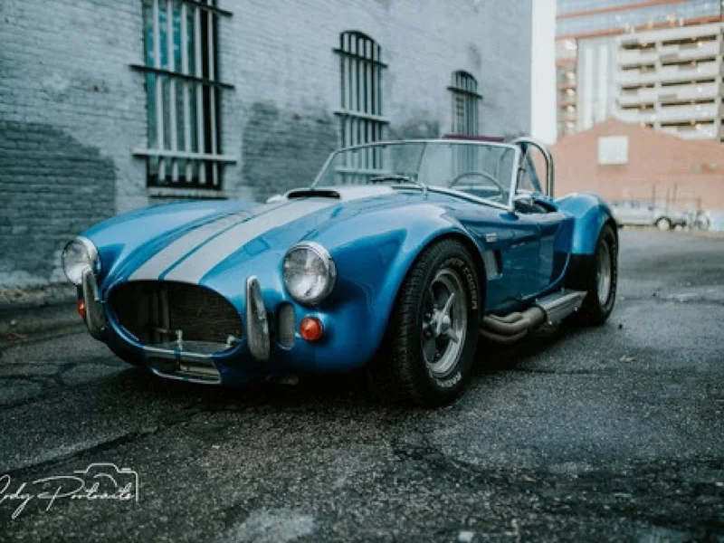 1966 Shelby Cobra 427 S/C 16