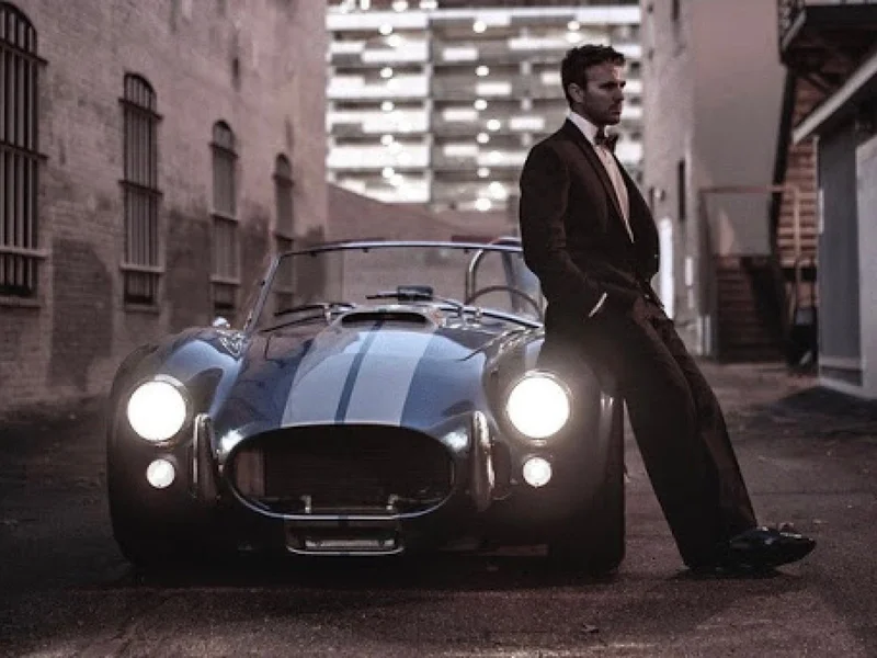 1966 Shelby Cobra 427 S/C 17