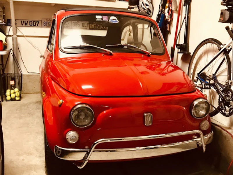 1969 Fiat 500l 2