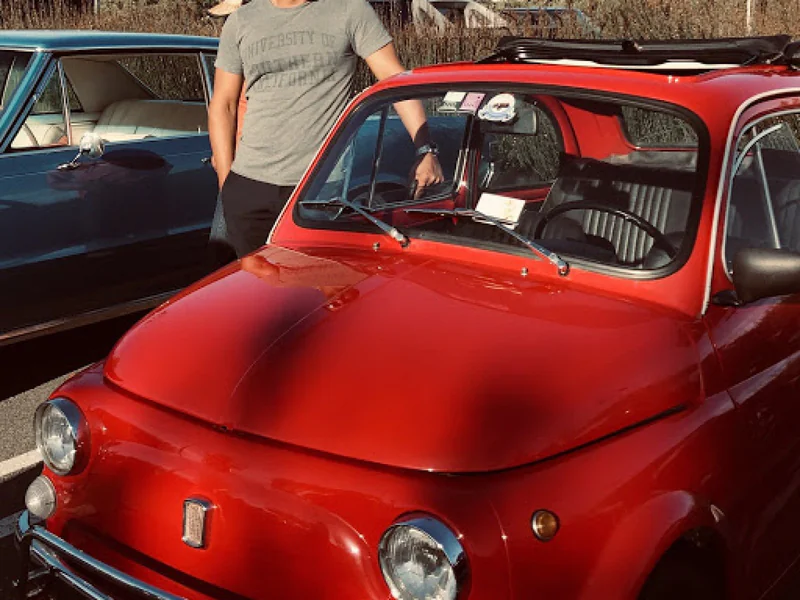 1969 Fiat 500l 6