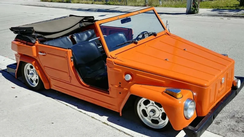 1974 Volkswagen Thing 2