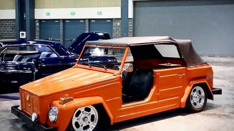 1974 Volkswagen Thing 3
