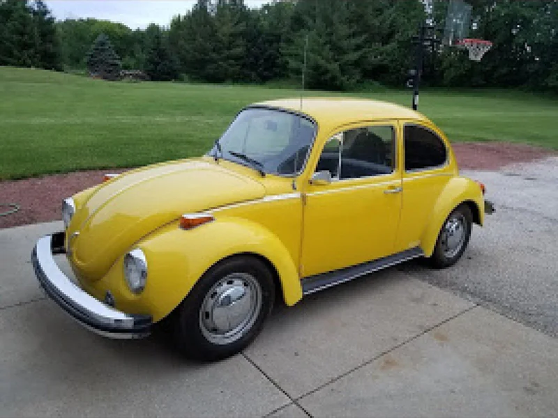 1974 Volkswagen Super Beetle