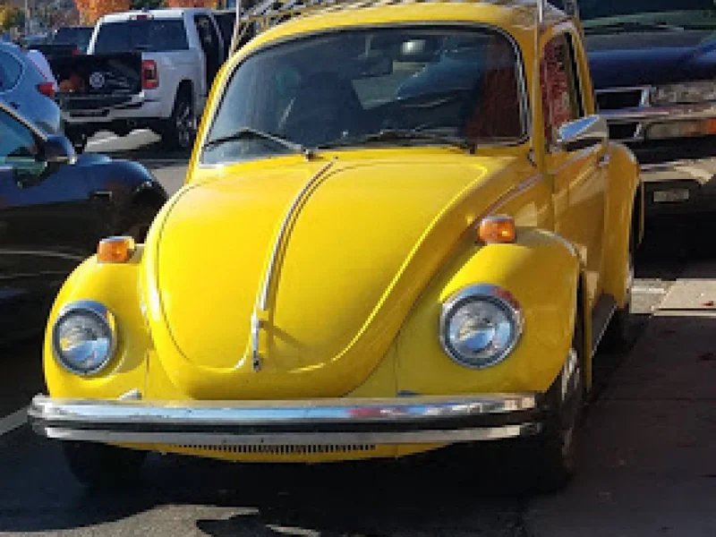 1974 Volkswagen Super Beetle