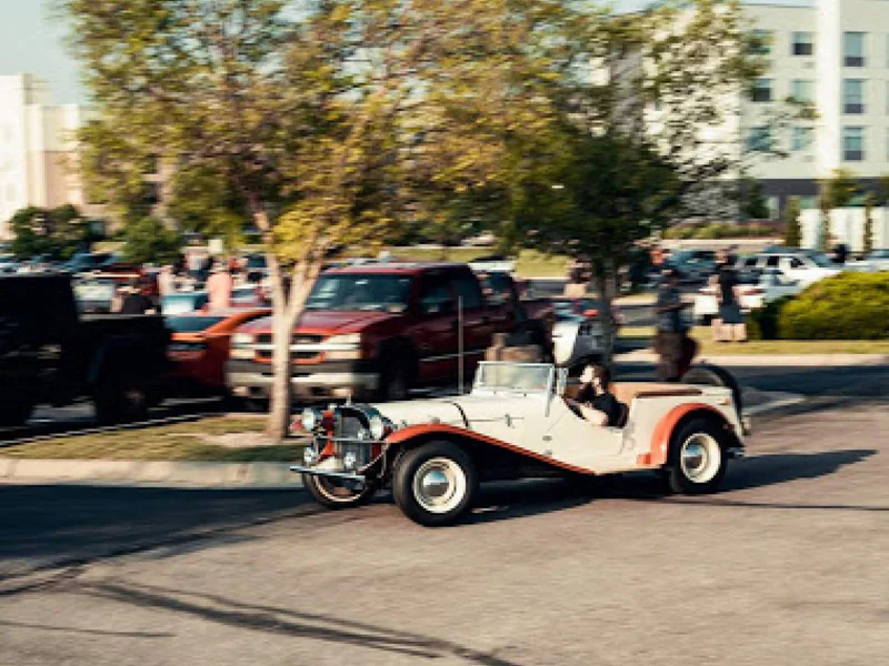 1929 Mercedes-Benz SSK