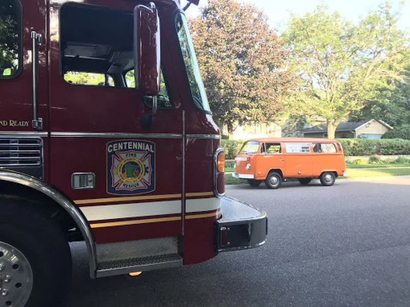 1973 Volkswagen T2 Bus