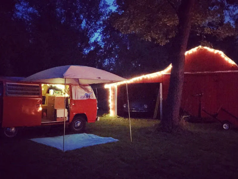 1973 Volkswagen T2 Bus