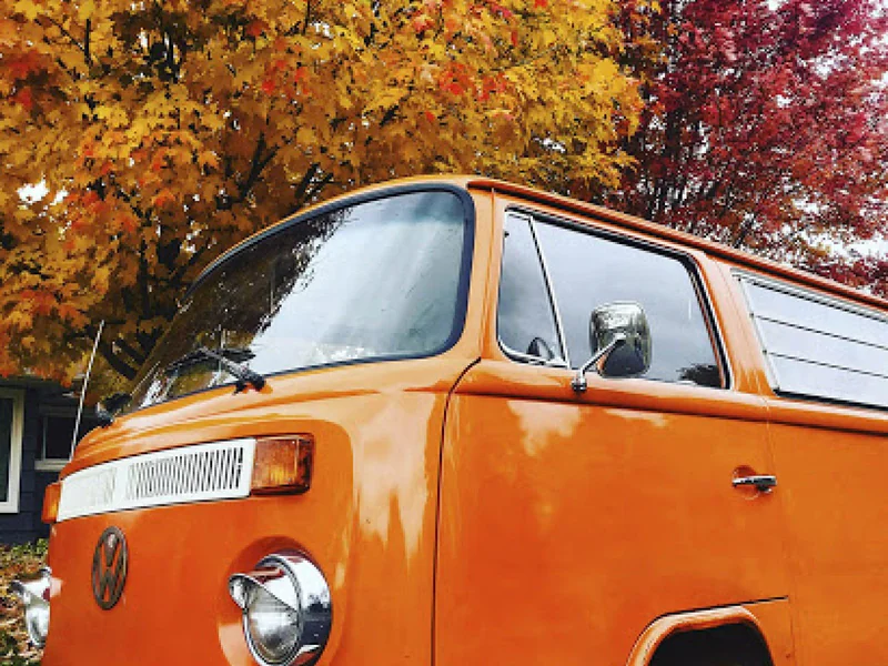 1973 Volkswagen T2 Bus
